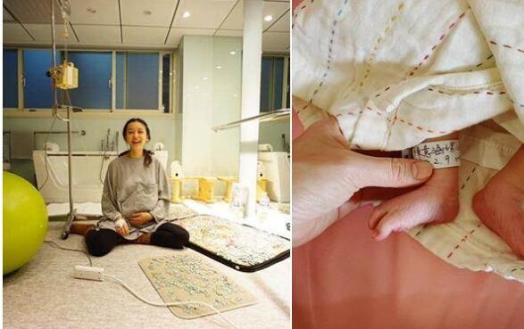 滴滴皆辛苦！陈意涵打翻母乳：好想自己喝掉 回收再利用