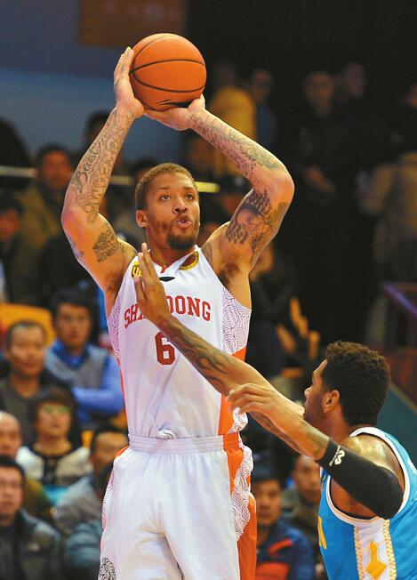 CBA迎来大结局？广东签下比斯利 组成最强冲冠阵容