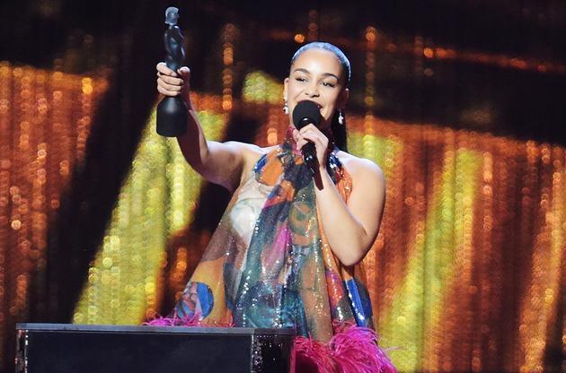 全英音乐奖名单揭晓 你的爱豆获奖了吗?(完整获奖名单)