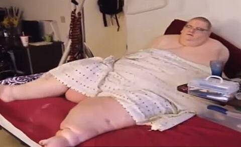 预言成真？美国胖男29岁去世 曾接受采访时说自己恐怕活不过30岁