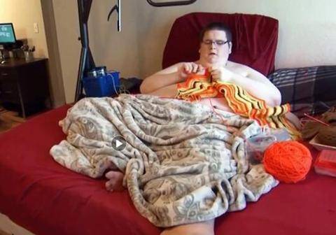 预言成真？美国胖男29岁去世 曾接受采访时说自己恐怕活不过30岁