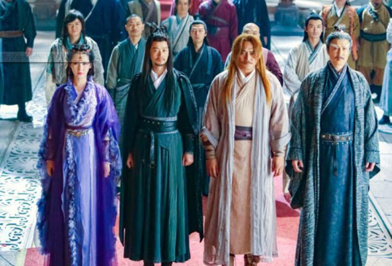 新倚天屠龙记定档 在哪个台播出?每周几播出?一周更新几集?