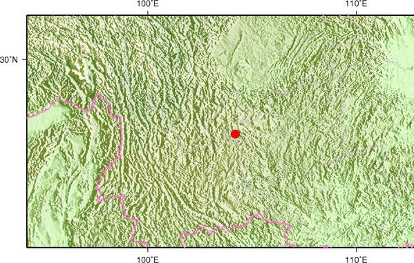 贵州威宁2.8级地震 发生时间：2019年2月22日13时53分