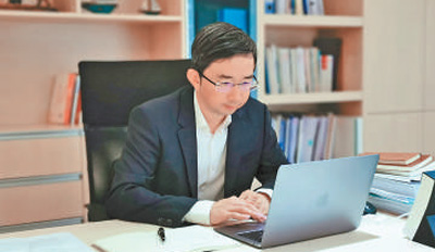 袁玉宇代表—— 为创新人才当好“接线员”（新思想基层结硕果·我当代表这一年⑤）