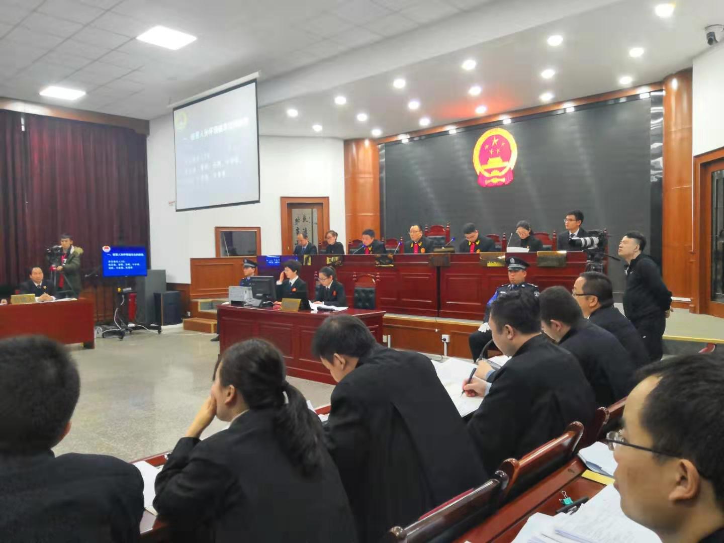 陕西省首例套路贷：8人非法高利放贷 构成多项罪名