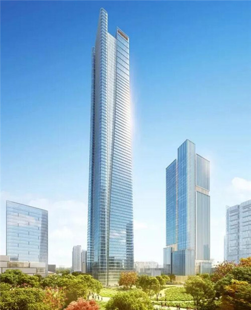 济南CBD“百日会战”攻坚行动加速推进 五座超高层正拔地而起