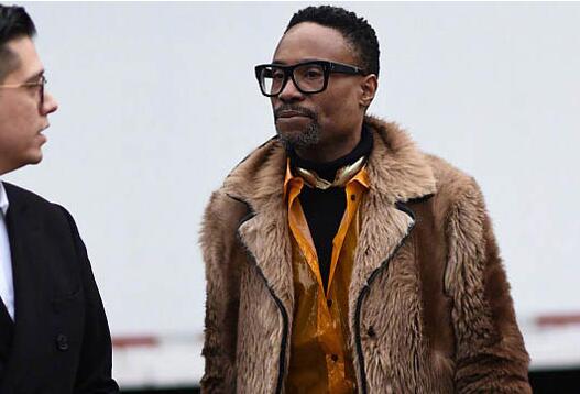 最靓的仔！奥斯卡红毯造型 他的造型比杨紫琼惊艳比Lady Gaga亮眼