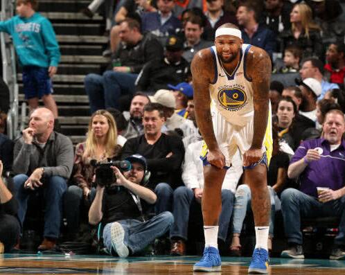 勇士轻取黄蜂 本尊回应了到底说了什么?