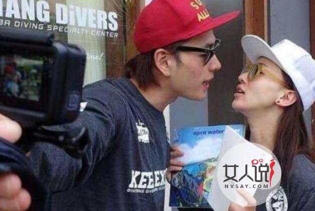 疑似热吻?吴谨言洪尧亲密照 两人还扒出情侣耳钉戒指本尊回应怎么说?