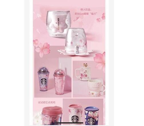 惊呆了！疯抢星巴克猫爪杯具体什么情况？还原事发经过详情始末
