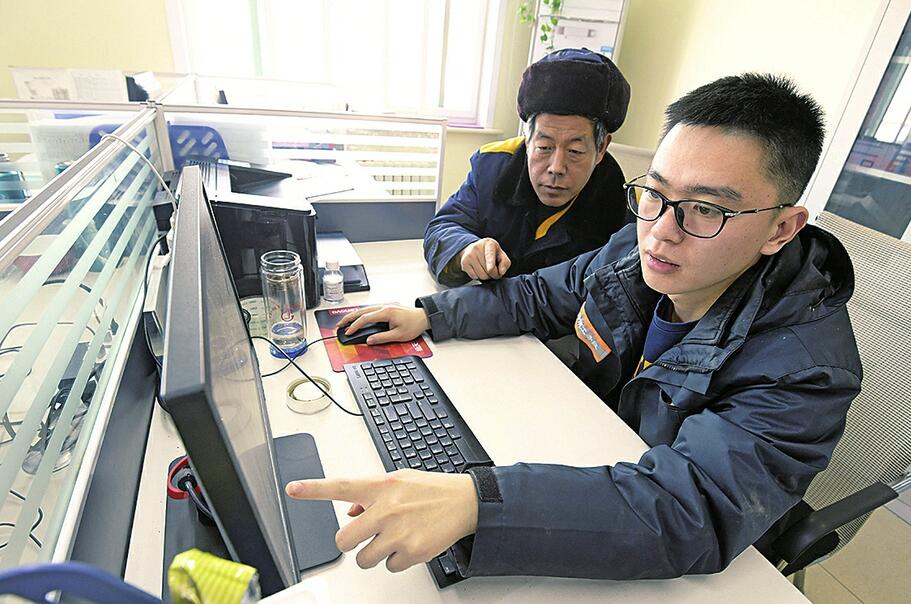 视觉：百年黄河铁路大桥守桥人