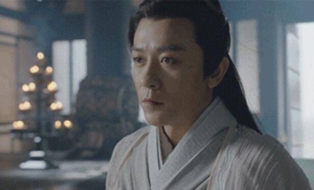 造型师要加鸡腿!林申版的杨逍 新倚天屠龙记开播就圈粉儿