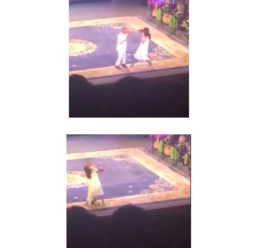 赵本山遭粉丝强抱 本尊回应了到底说了什么？