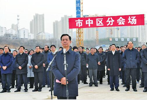 市中区打造国家级大学科技园区