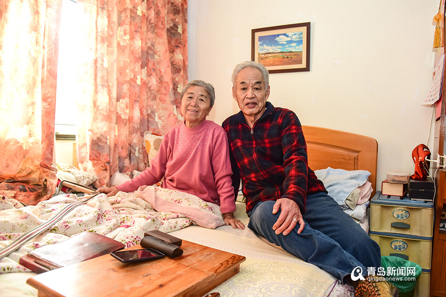 理工爷爷的爱情故事:为你造双腿陪你看世界