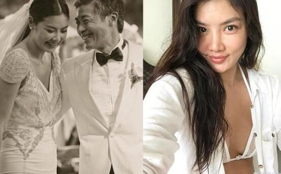 黎明被曝美国秘婚 乐基儿大方送上祝福