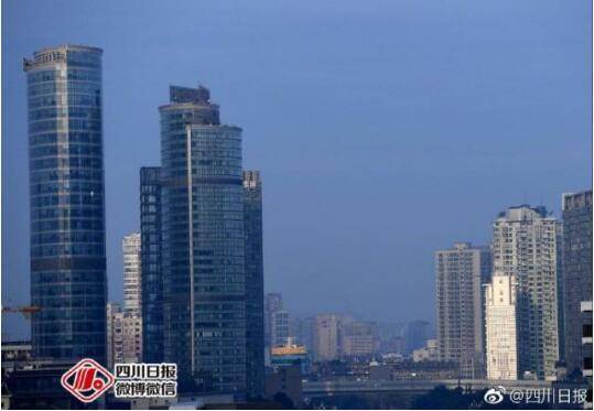 成都出太阳了 为何成都每次出太阳都要上一把热搜!