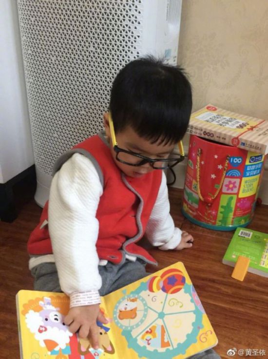 惊呆了！黄圣依为儿子庆生具体什么情况？辣妈发文说了什么