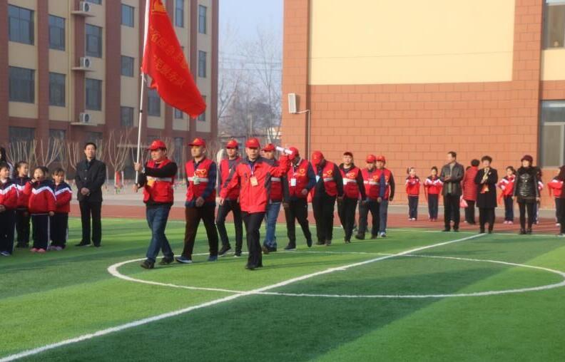 传承弘扬雷锋精神 争做新时代好队员