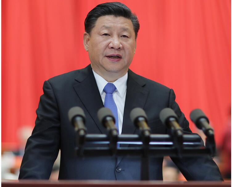 习近平为他们自豪