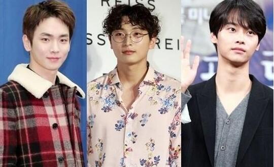 金起范郑珍云入伍 本尊回应了吗到底说了什么？