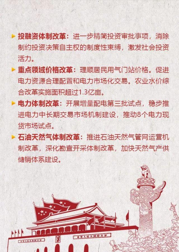 图解：2018年国民经济和社会发展计划执行情况