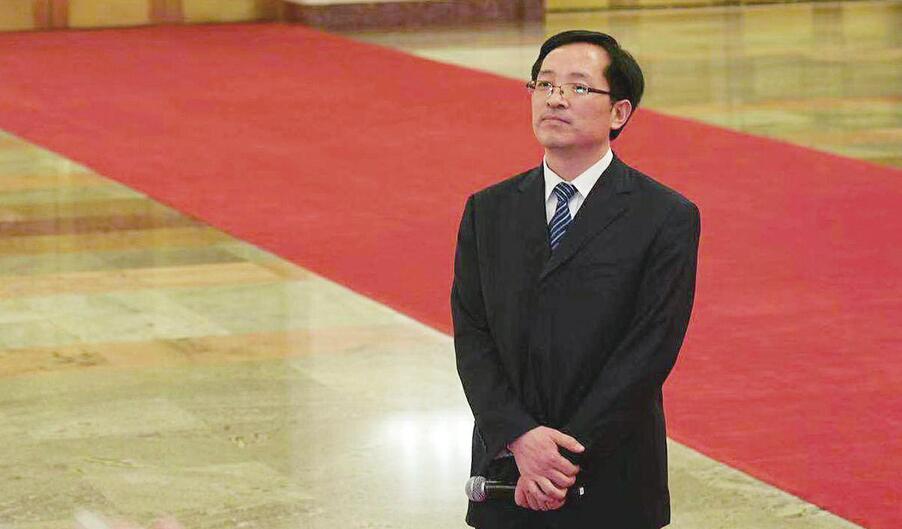 “部长通道”主持人朱恒顺——我与《济南日报》有缘