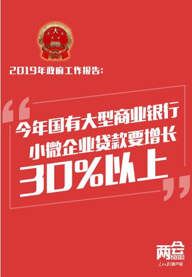与你有关！政府工作报告送出20个民生红包，请查收