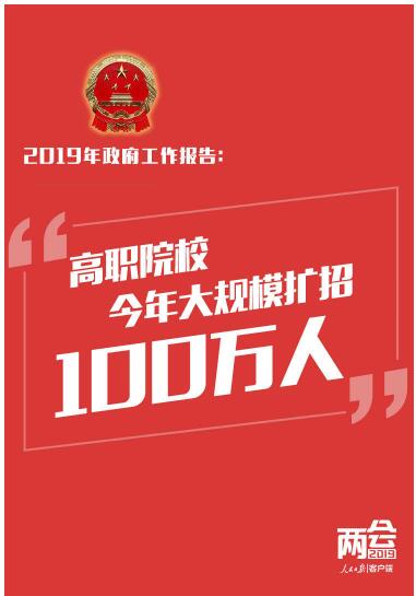 与你有关！政府工作报告送出20个民生红包，请查收