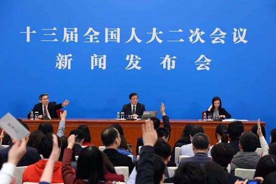 侧记：“高精尖”对话“稳准实” 这场发布会“分量不轻”