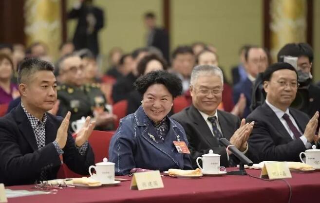 今年两会，习近平总书记首次到这两个界别，都说了啥？