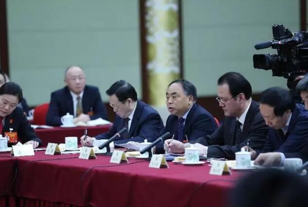 今年两会，习近平总书记首次到这两个界别，都说了啥？