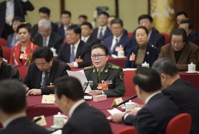 今年两会，习近平总书记首次到这两个界别，都说了啥？