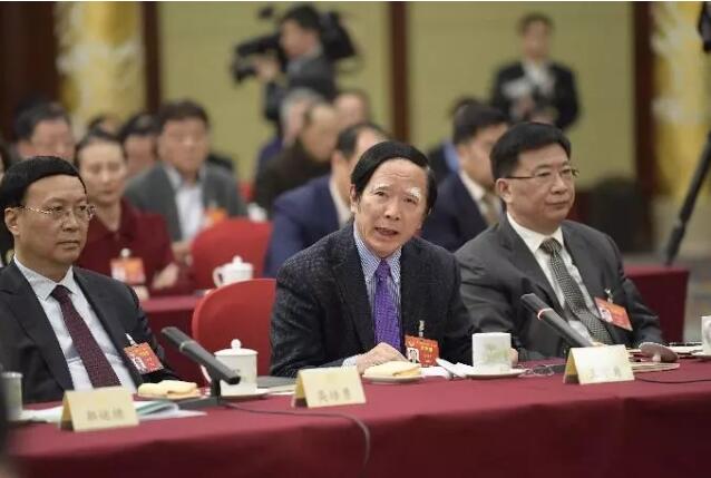 今年两会，习近平总书记首次到这两个界别，都说了啥？