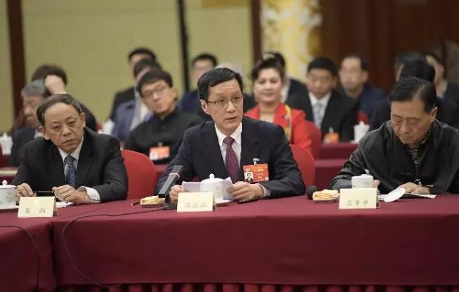 今年两会，习近平总书记首次到这两个界别，都说了啥？