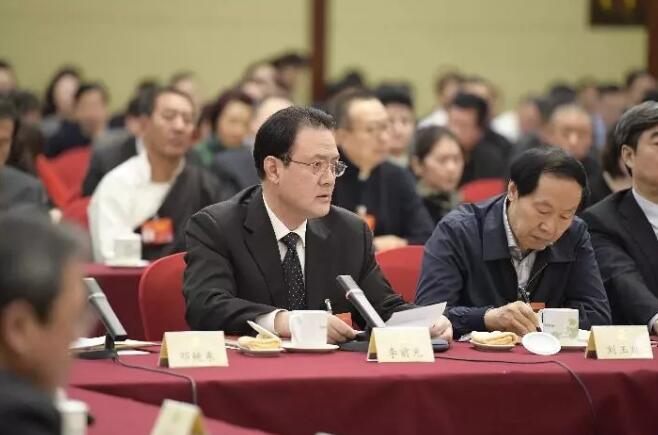 今年两会，习近平总书记首次到这两个界别，都说了啥？