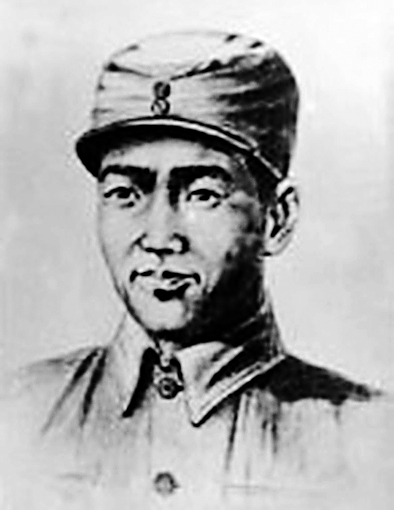 何万祥：滨海军区战斗英雄