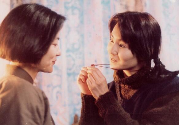 林青霞爆料张曼玉到底说了什么？本尊终于回应了？