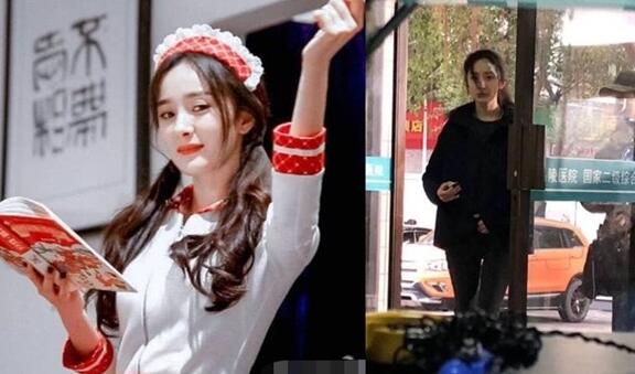 杨幂争女儿抚养权 本尊终于回应了到底说了什么？