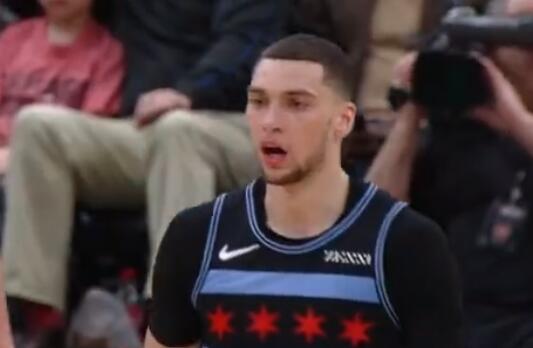 拉文绝杀 76人这是啥防守?