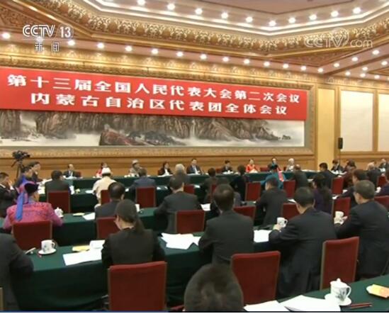 守护好祖国北疆这道亮丽风景线 习近平总书记关心内蒙古生态文明建设纪实