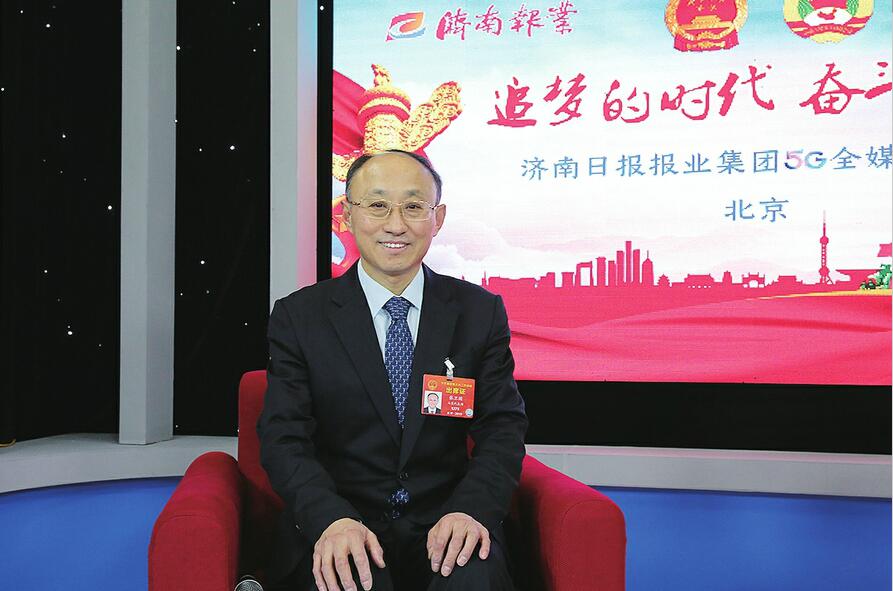 全国人大代表张卫国——对标改革开放要求闯出高质量发展新路