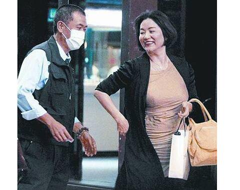 林青霞否认离婚 本尊终于回应了到底说了什么?