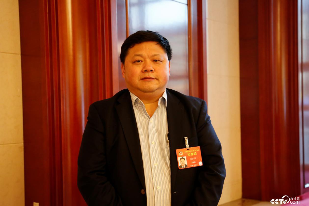 全国政协委员徐丛剑：用远程网络平台让偏远地区孕产妇共享健康