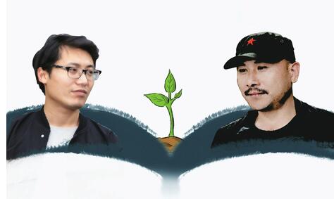 山东草根作家成长记