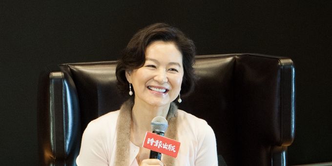 林青霞否认离婚 本尊回应了到底说了什么内幕？