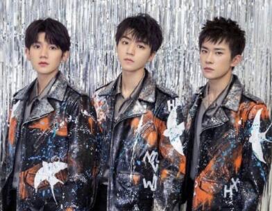 TFboys出席金像奖 本尊终于回应了到底说了什么？
