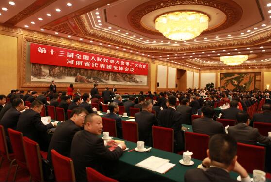 时政新闻眼丨在河南代表团,习近平详谈这项“具有特殊重要性”的工作