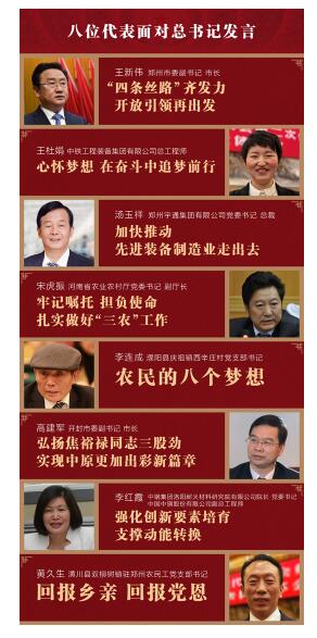 时政新闻眼丨在河南代表团,习近平详谈这项“具有特殊重要性”的工作