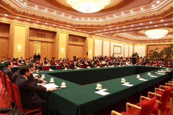 时政新闻眼丨在河南代表团,习近平详谈这项“具有特殊重要性”的工作